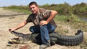 Maybe you would like to learn more about one of these? Texas Alligator Hunting