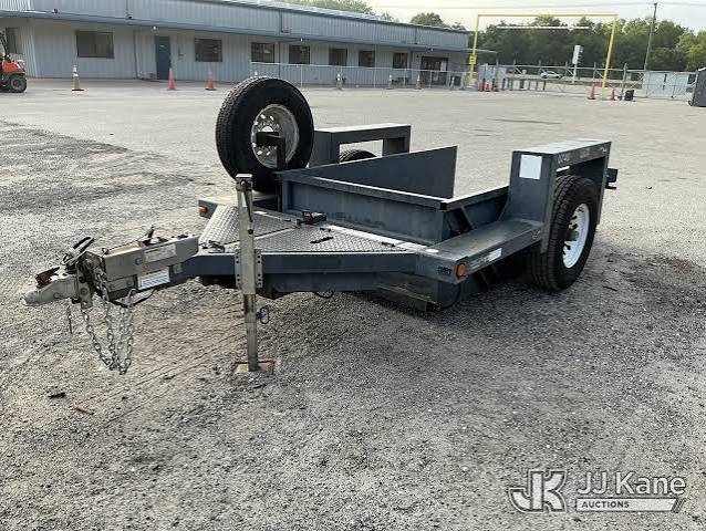 JLG UT-49 Trailer