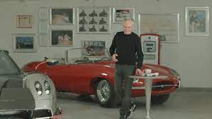 Horacio pagani (born on 10 november 1955) is the argentinian founder of pagani automobili. Horacio Pagani Shows Off His Personal Car Collection