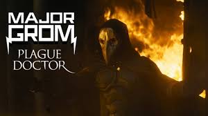 Petersburg for his penetrative character and irreconcilable attitude towards criminals of all stripes. Hollywood Spy Stunning Major Grom The Plague Doctor Russian Superhero Fantasy Movie Trailer Is Here