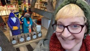 Will Priestley Woodcraft