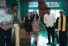 Maybe you would like to learn more about one of these? Remy Ishak Jadi Teraju Utama Drama Mafia Pertama Di Malaysia