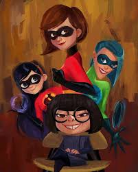 Edna allows individuals from anywhere in the world to own their personal encrypted whole. Edna Mode Home Facebook