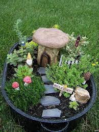 100 1369 Fairy Garden Pots Miniature Garden Fairy Garden Houses