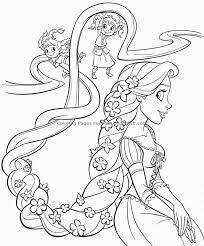 And our disney princess coloring pages will help with this. Rapunzel Coloring Pages Disney Princess Coloring Pages Rapunzel Coloring Home