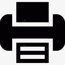 打印机图标高清素材传真办公复印机打印扫描仪技术纸in 2021 chevrolet logo vehicle logos logos