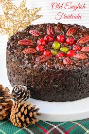 True to their name, poke cakes are cakes that are baked, then (you guessed it!) poked, then filled with a liquid or syrup to add extra flavor and moisture into each bite. Old English Fruitcake A Centuries Old Tradition Like Your Nan Used To Make