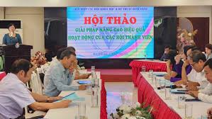 Giải pháp nâng cao hiệu quả hoạt động của các hội thành viên