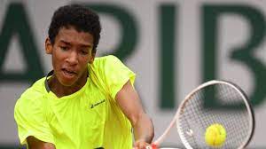 Il canadese è il terzo semifinalista più giovane di sempre a miami si potrebbe fare la storia. Getting To Know Felix Auger Aliassime