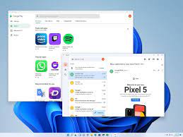 9 useful google apps you probably aren't using · 1. How To Run Google Play Store Android Apps On Windows 11 Windows Central