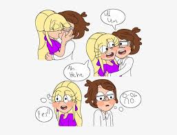 Dipper x pacifica parte 2. Pacifica Northwest And Dipper Pines Fanfiction Dipper Pines Png Image Transparent Png Free Download On Seekpng