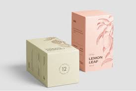 Box hanging free mockup to showcase your branding packaging design in a photorealistic style. Box Mockup Vol 3 Creative Photoshop Templates Creative Market