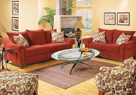 Rooms To Go Affordable Home Furniture Store Online Red Living Room Decor Living Room Orange Red Couch Living Room