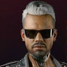 Kerry Eurodyne: Romance Guide and Side Quests