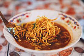 Perfekt Khao Soi Khun Yai Chiang Mai Reisebewertungen Tripadvisor