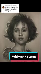 Replying to @TMS Whitney Houston #whitneyhouston #rip #restinpeace #...