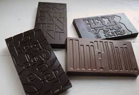Le Mouton De Paques Chocolate Typography Chocolate Holiday Gifts Chocolate Design