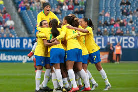 Veja mais ideias sobre seleção brasileira feminina, seleção brasileira, futebol feminino. Vadao Convoca Selecao Feminina Para A Copa Do Mundo Na Franca Jornal O Dia De Guarulhos