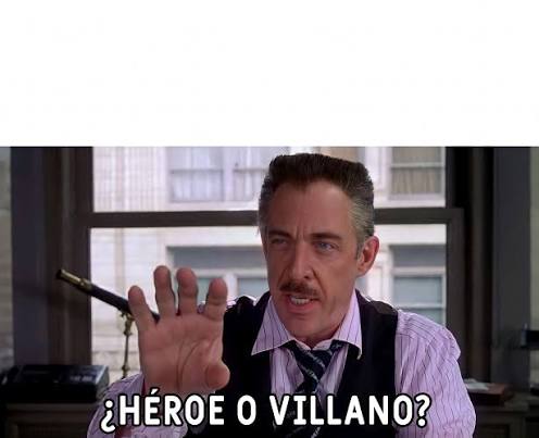 Plantilla: héroe o villano Calidad: 1080p Origen: Spiderman Pedida por:  #Tumemero_BV Hecha por: #ElTíoAkatsuki_HD