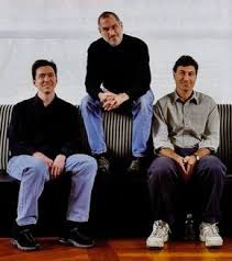 Scott Forstall Steve Jobs Avie Tevanian Job Pictures Steve Jobs Apple Steve Jobs