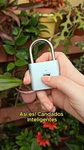 🎥Detr&aacute;s de C&aacute;maras: Instalaci&oacute;n de Cerradura Inteligente 🎥 Descubr&iacute; c&oacute;mo  transformamos la seguridad del hogar de nuestro cliente con nuestra  Cerradura Inteligente con Huella Dactilar! 🚪🔒 ✨ Tecnolog&iacute;a a tu alcance:  Desbloqueo