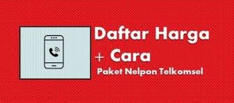 Check spelling or type a new query. Cara Daftar Paket Nelpon Telkomsel 6 Metode Terupdate