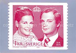 Briefmarken und münzen briefmarken große auswahl online bestellen sichere.hier finden sie briefmarken für sammler, anfänger aber auch spezialiäten für langjährige sammler und. Briefmarke Auf Ak Adel Schweden Koenig Carl Xvi Gustaf Silvia Sommerlath Kat Besonderheiten Nr Kv57420 Oldthing Ansichtskarten Unsortierte M