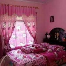 Harga gorden mewah klasik dari sisi harga memang sedikit berada di atas gorden minimalis atau minimalis modern karena gorden klasik menggunakan lebih banyak ornament. Jual Gorden Hello Kitty Terbaru Juli 2021 Blibli