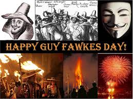 Guy Fawkes Failed. But In The U.K., He Still Has His Night. - The New York  Times
