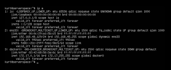 How To Configure Static Ip Address On Ubuntu 18 04