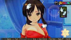 Asimismo, se venderá un paquete con el juego . Senran Kagura Reflexions Secret Menu
