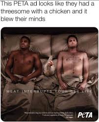 A man fucked and ape and a chicken. - Meme by Acrobat1 :) Memedroid