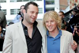 Wonder Boys Owen Wilson And Vince Vaughn Rolling Stone