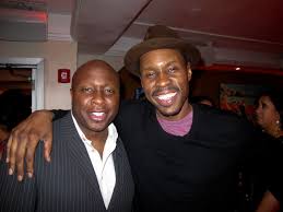 Steve Wood Harris Brother S Work It Out Celebrity Siblings Wood Harris Steve