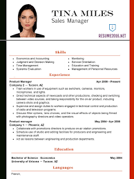 Choose the right resume format and make sure your resume looks professional. 75 With Updated Resume Samples Resume Format