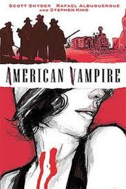 The last vampire movie reviews & metacritic score: American Vampire Wikipedia