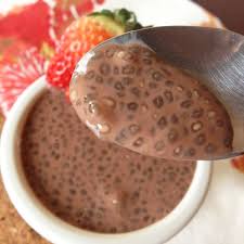 The Chocolate Chia Pudding Recipe Our Paleo Life Recipe Chocolate Chia Seed Pudding Chocolate Chia Pudding Recipes Chocolate Almond Milk