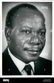 Harry nkumbula hi-res stock photography and images