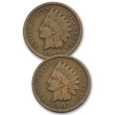 Indian Head Penny Crystal Collection Rare Pennies Buy Gold And Silver Rare Coins Worth Money