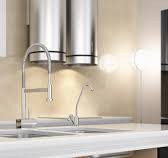 Фильтры для воды под мойку проточные — Prio® Новая Вода®