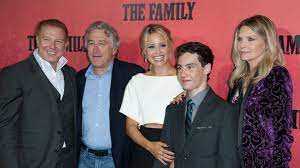 His mother, virginia admiral, was a cerebral and gifted painter. Robert De Niro Michelle Pfeiffer Dianna Agron All In The Family Variety