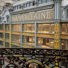 La samaritaine was het grootste en oudste warenhuis van parijs. On Vous Dit Tout Sur La Nouvelle Samaritaine A Paris