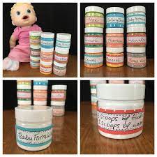 Homemade Baby Alive Baby Food Made With Dollar Store Items All For Under 5 Baby Alive Food Baby Alive Diy Baby Stuff
