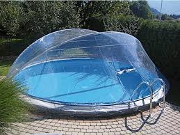 Kwad Pooluberdachung Cabrio Dome Oxh 370x145 Cm Online Kaufen Otto Cabrio Dome Gartenpools Pooluberdachung