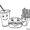Make this quickly when you are baking a batch of french fries or hosting a bbq party. 1