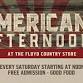 Americana Afternoon at The Floyd Country Store