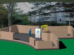Yhnova La Premiere Maison Imprimee En 3d A Ete Inauguree A Nantes