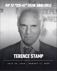 It's with great sadness, i tell you that our Jor El has passed away. He  played Jor-El in Smallville and Zod in the original Superman movie series  He was 87.