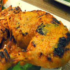 Resep Ayam Bakar Padang Sederhana Cie Resep Ayam Resep Resep Ikan