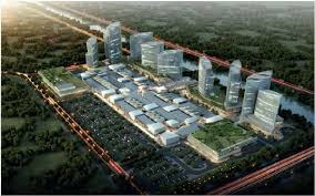 It is less than 2km away from penang international airport. Penang S Rm1 Billion Designer Village Unitech Consultancy Group